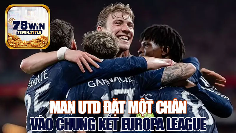 Bruno Fernandes Rực Sáng, Man Utd Đặt Một Chân Vào Chung Kết Europa League